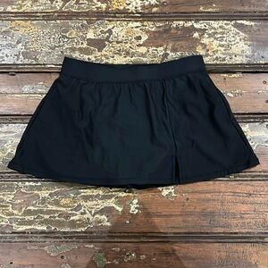 Aqua Green ladies swim skirt size small